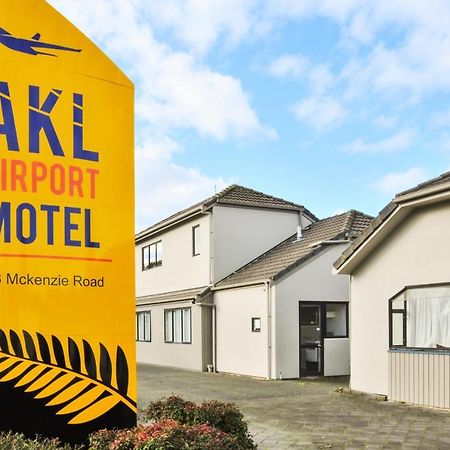 Auckland Airport Motel Eksteriør bilde