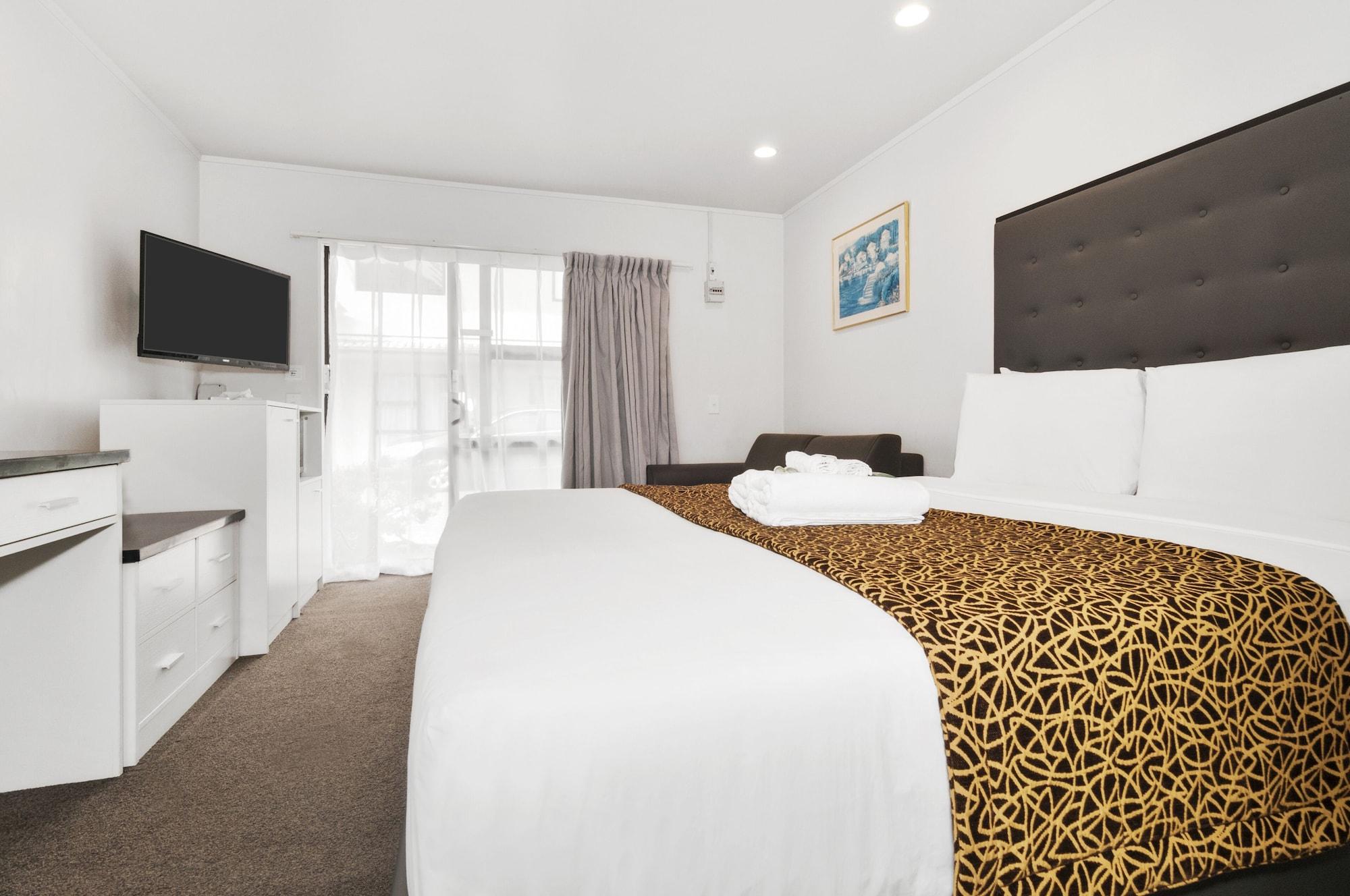 Auckland Airport Motel Eksteriør bilde