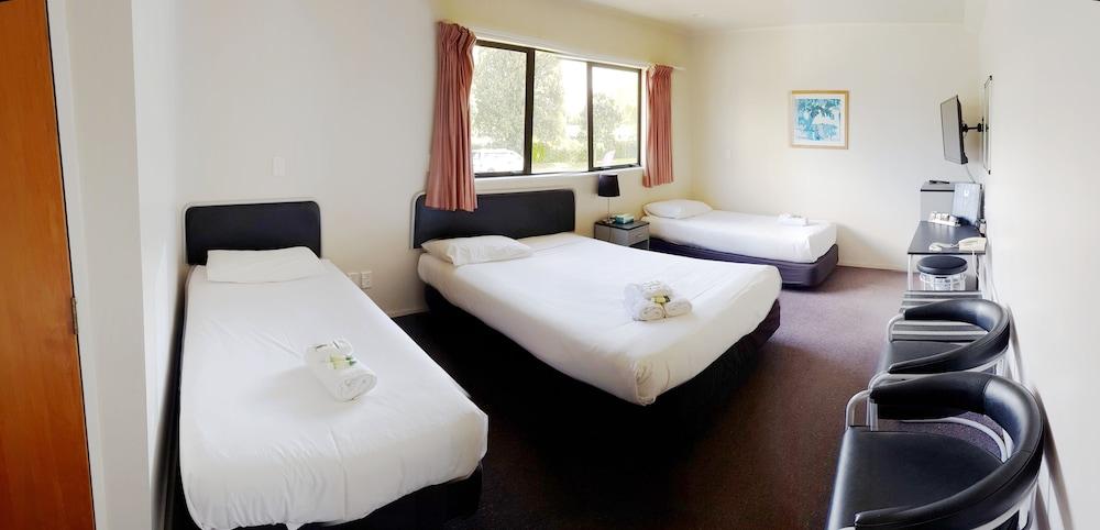 Auckland Airport Motel Eksteriør bilde