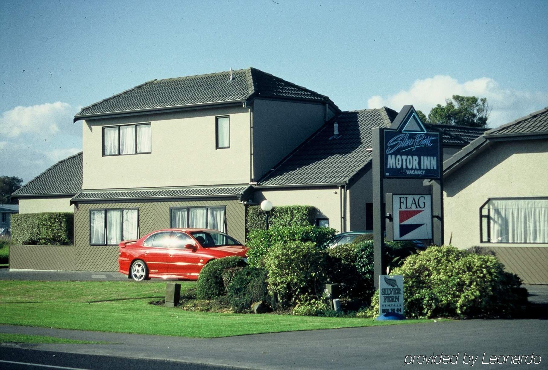 Auckland Airport Motel Eksteriør bilde