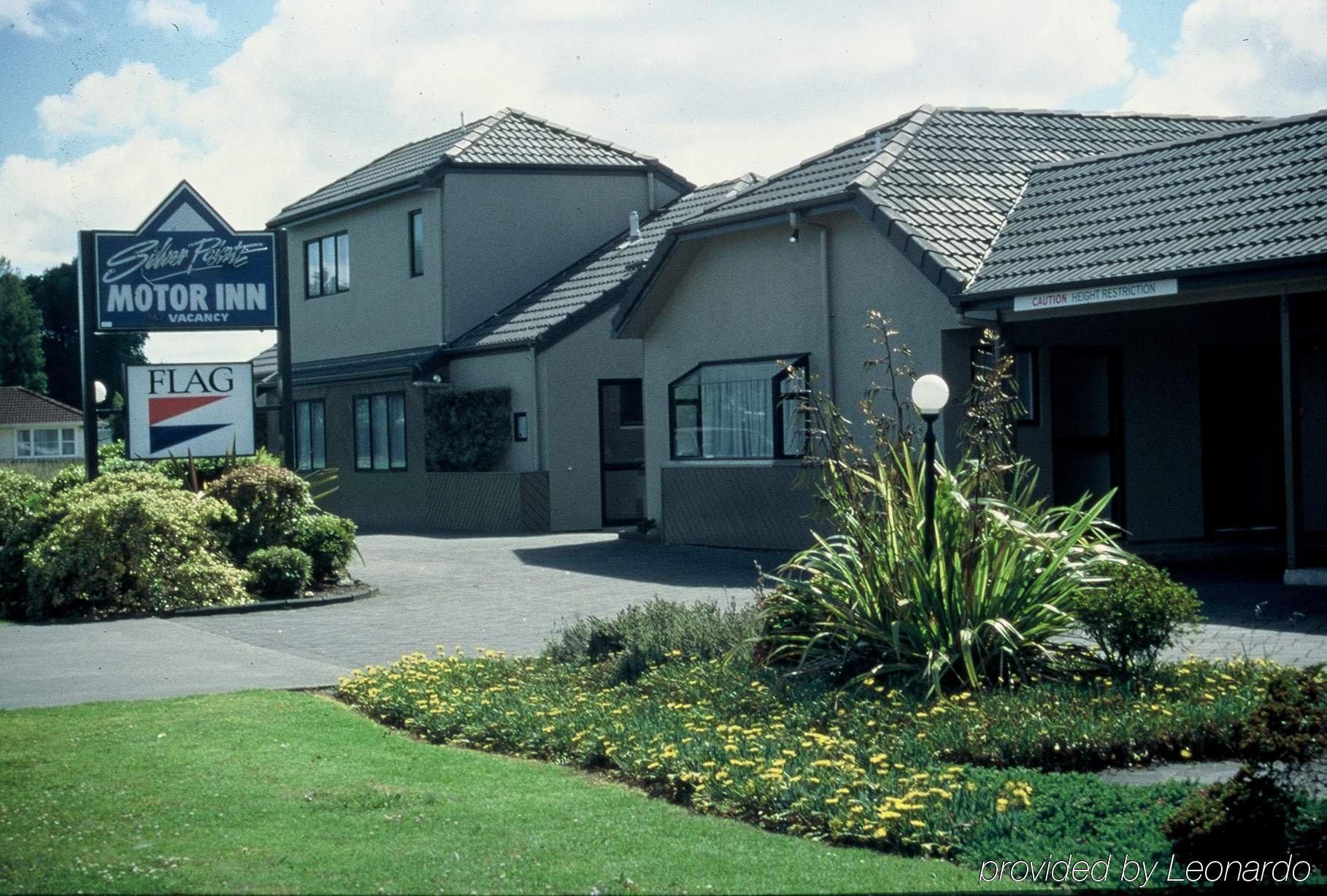 Auckland Airport Motel Eksteriør bilde