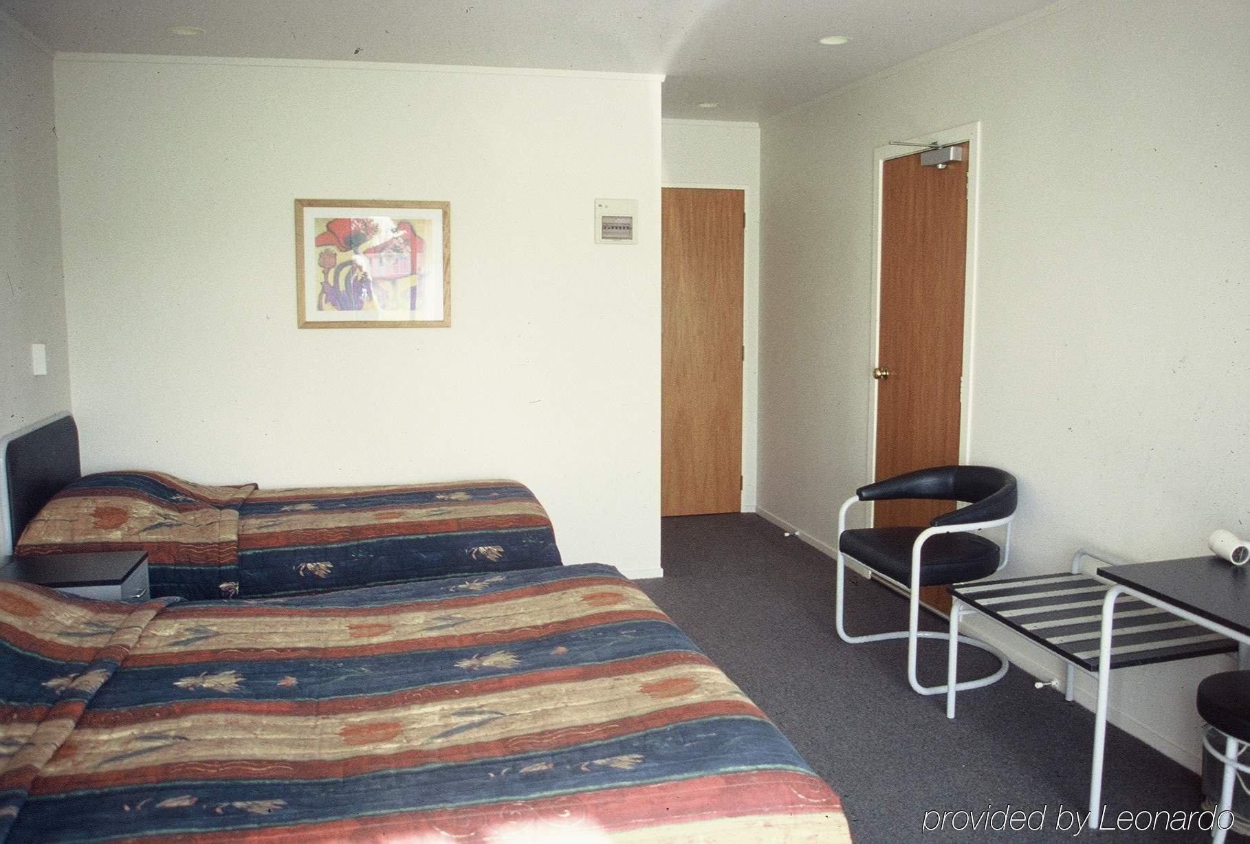 Auckland Airport Motel Rom bilde