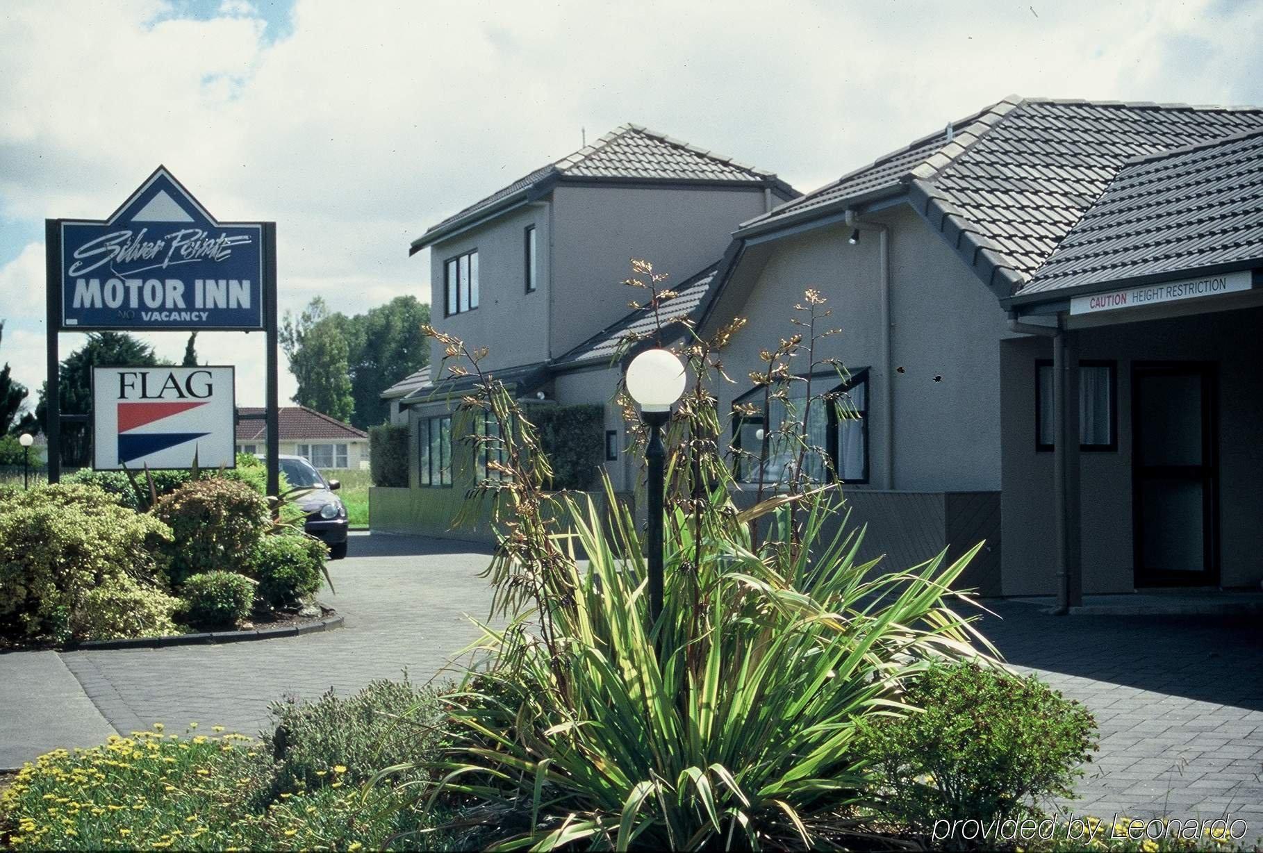 Auckland Airport Motel Eksteriør bilde