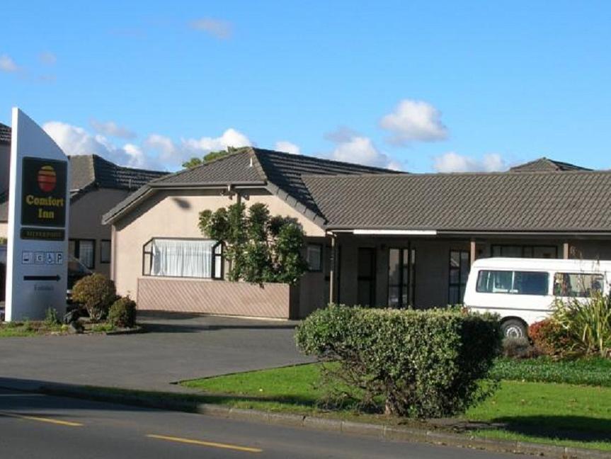 Auckland Airport Motel Eksteriør bilde