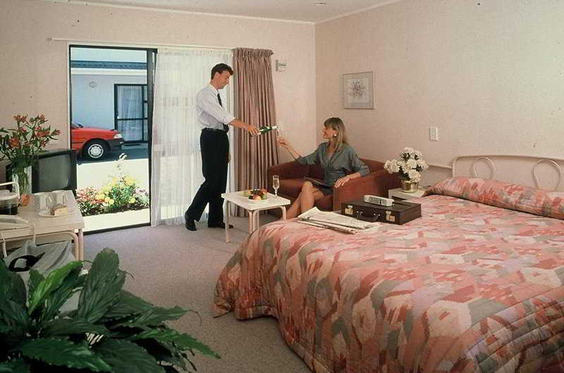 Auckland Airport Motel Eksteriør bilde