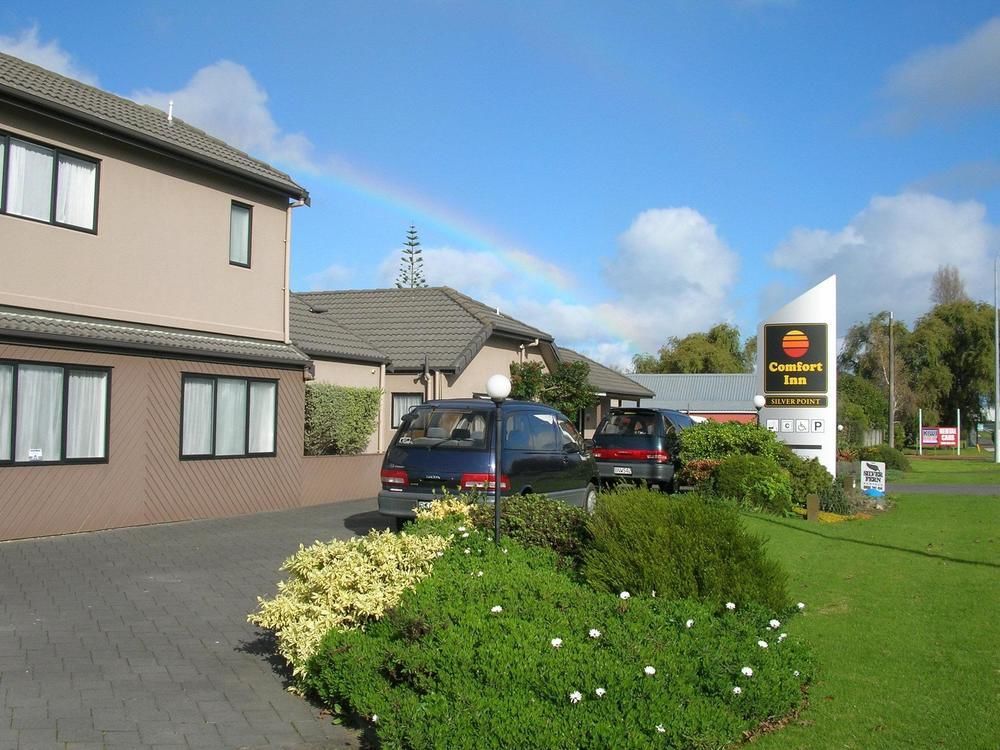 Auckland Airport Motel Eksteriør bilde