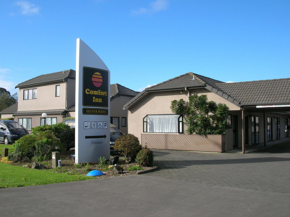 Auckland Airport Motel Eksteriør bilde