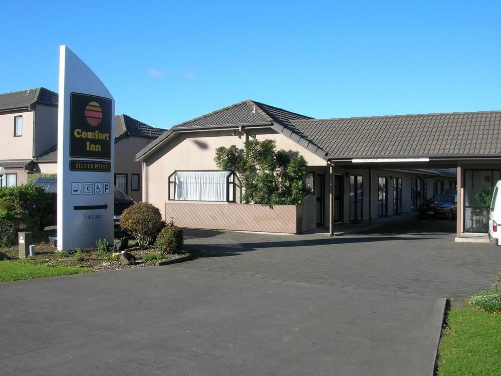 Auckland Airport Motel Eksteriør bilde