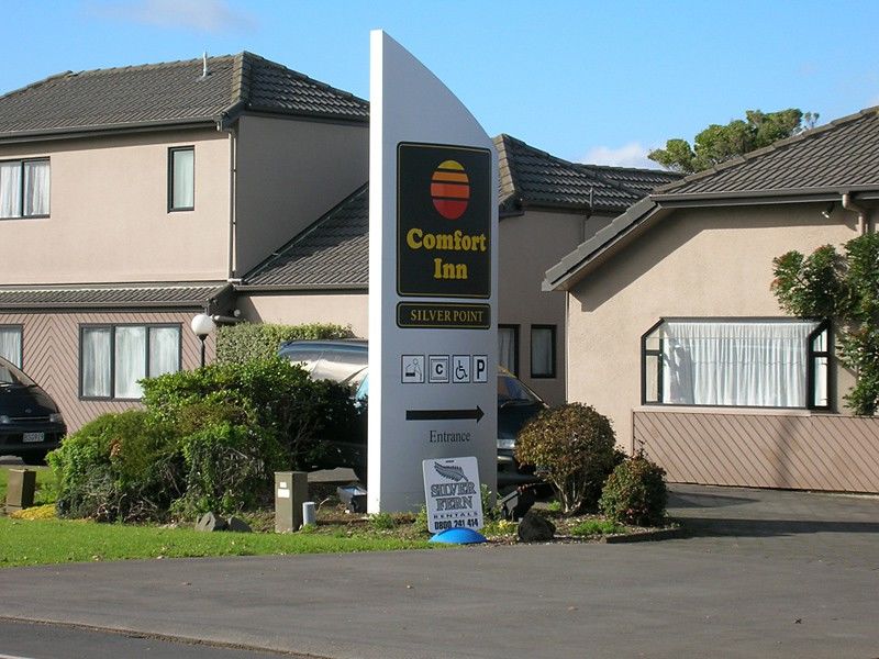 Auckland Airport Motel Eksteriør bilde