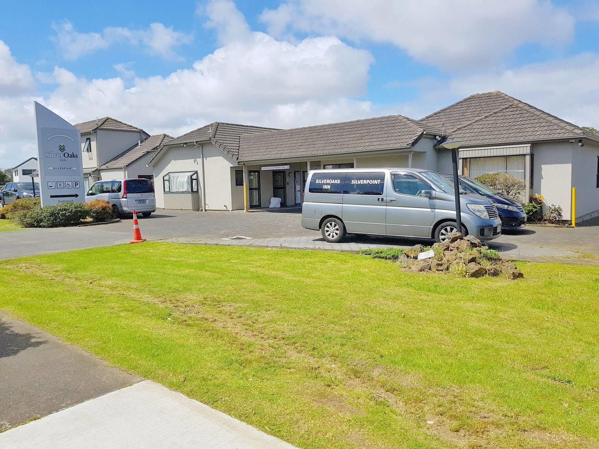 Auckland Airport Motel Eksteriør bilde