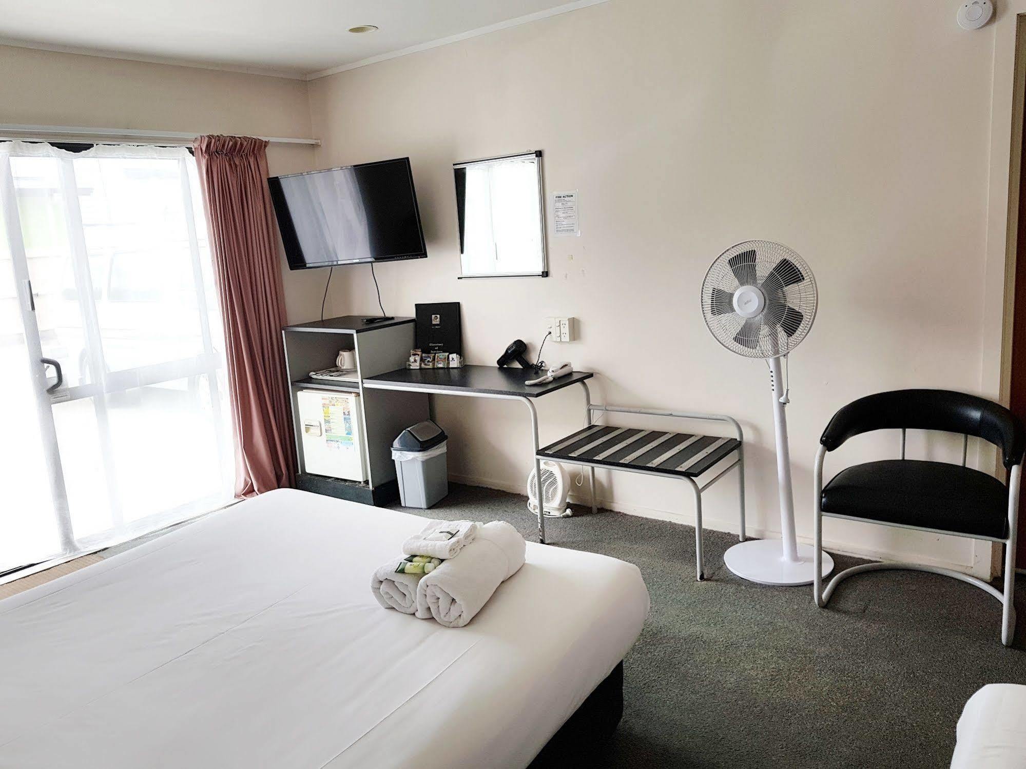 Auckland Airport Motel Eksteriør bilde