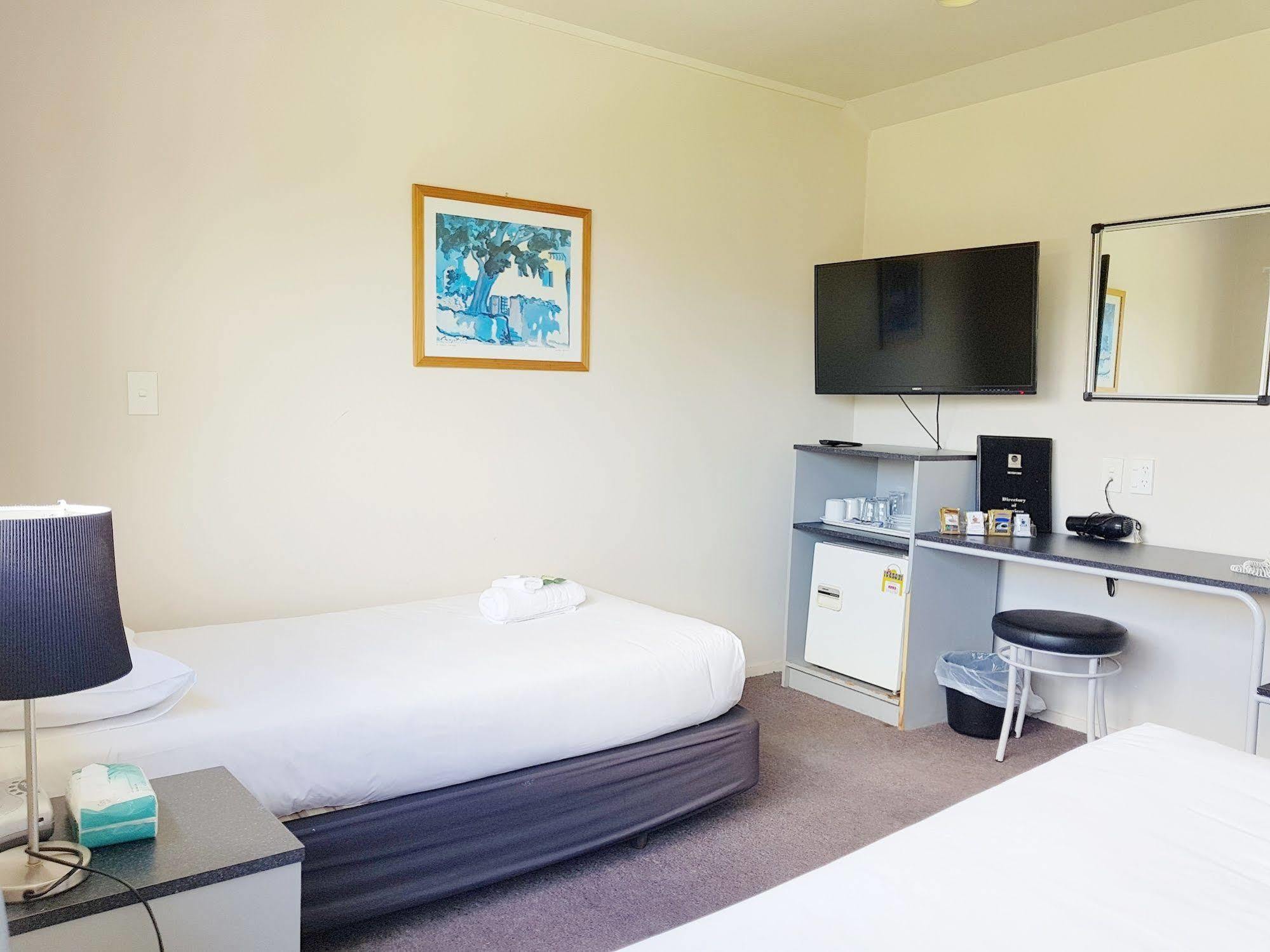 Auckland Airport Motel Eksteriør bilde