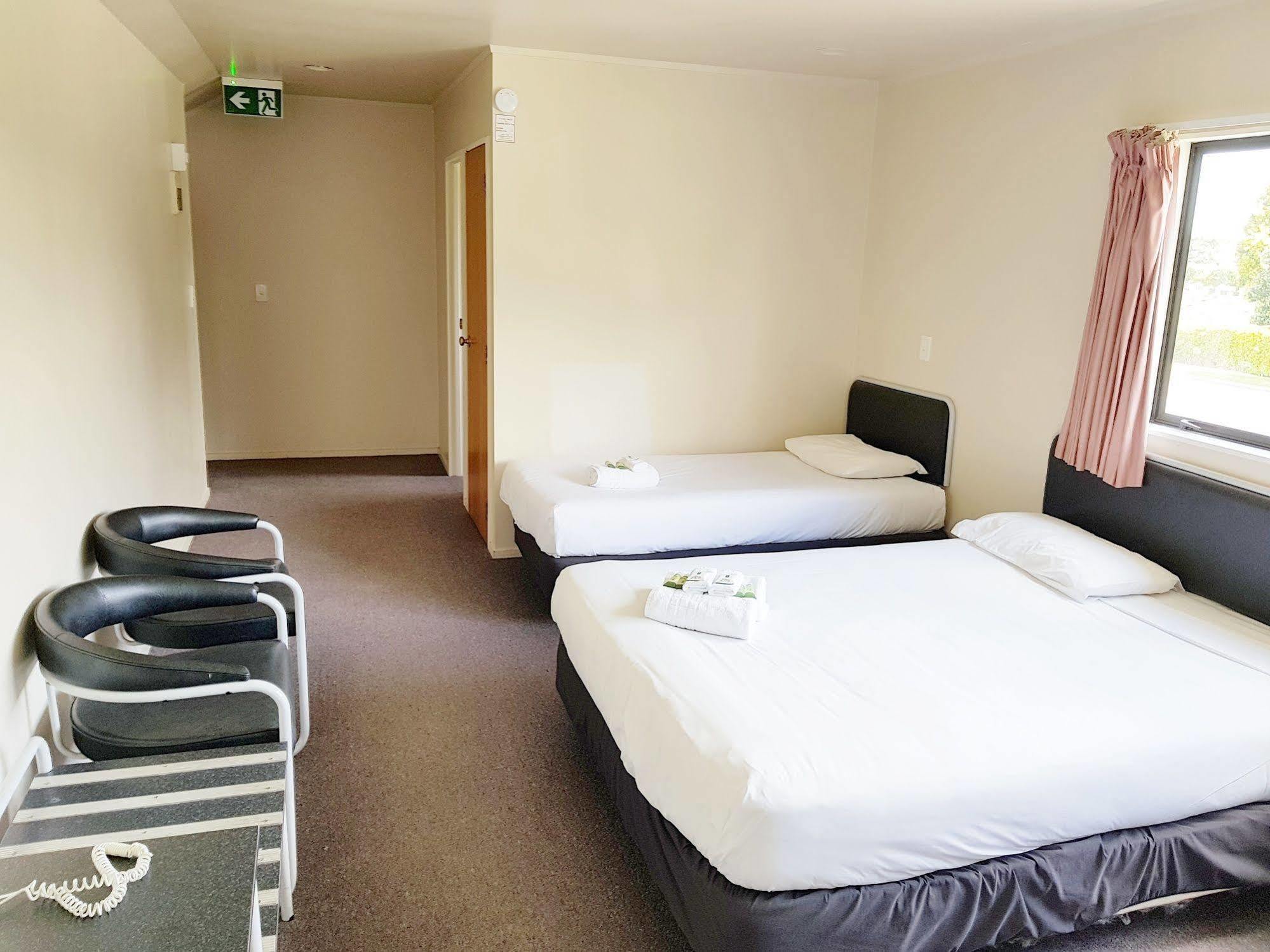 Auckland Airport Motel Eksteriør bilde